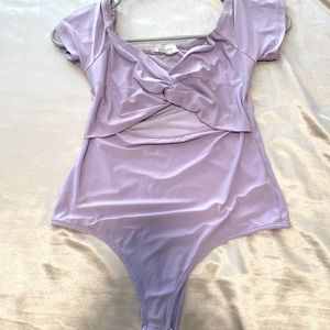 Pastel Bodysuit 🌸